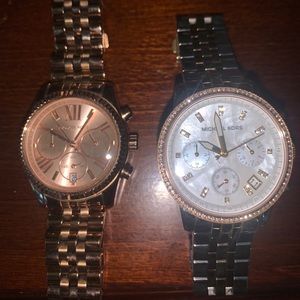 Michael Kors watches